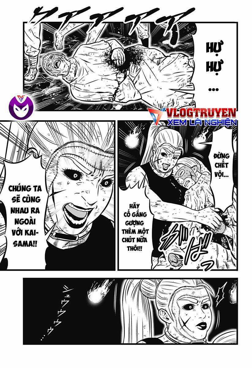 Slave Game Chapter 111 trang 5