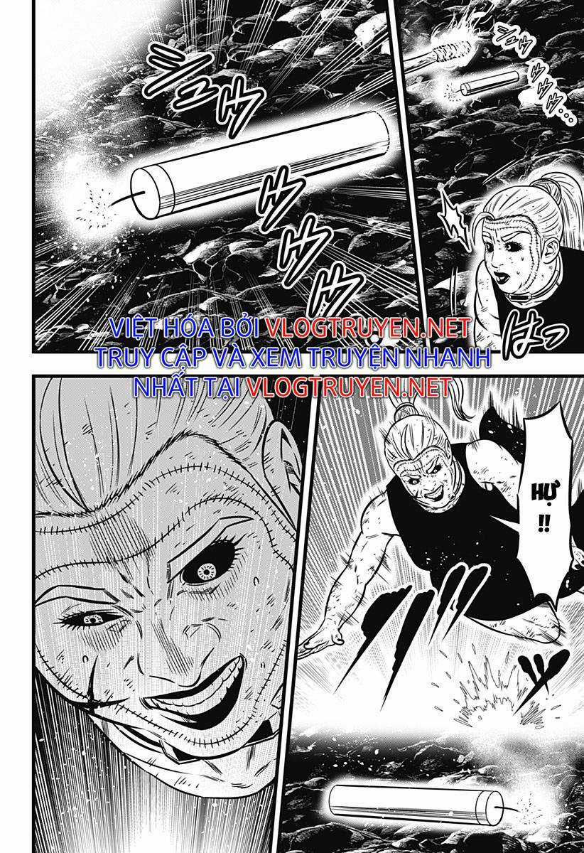 Slave Game Chapter 111 trang 6