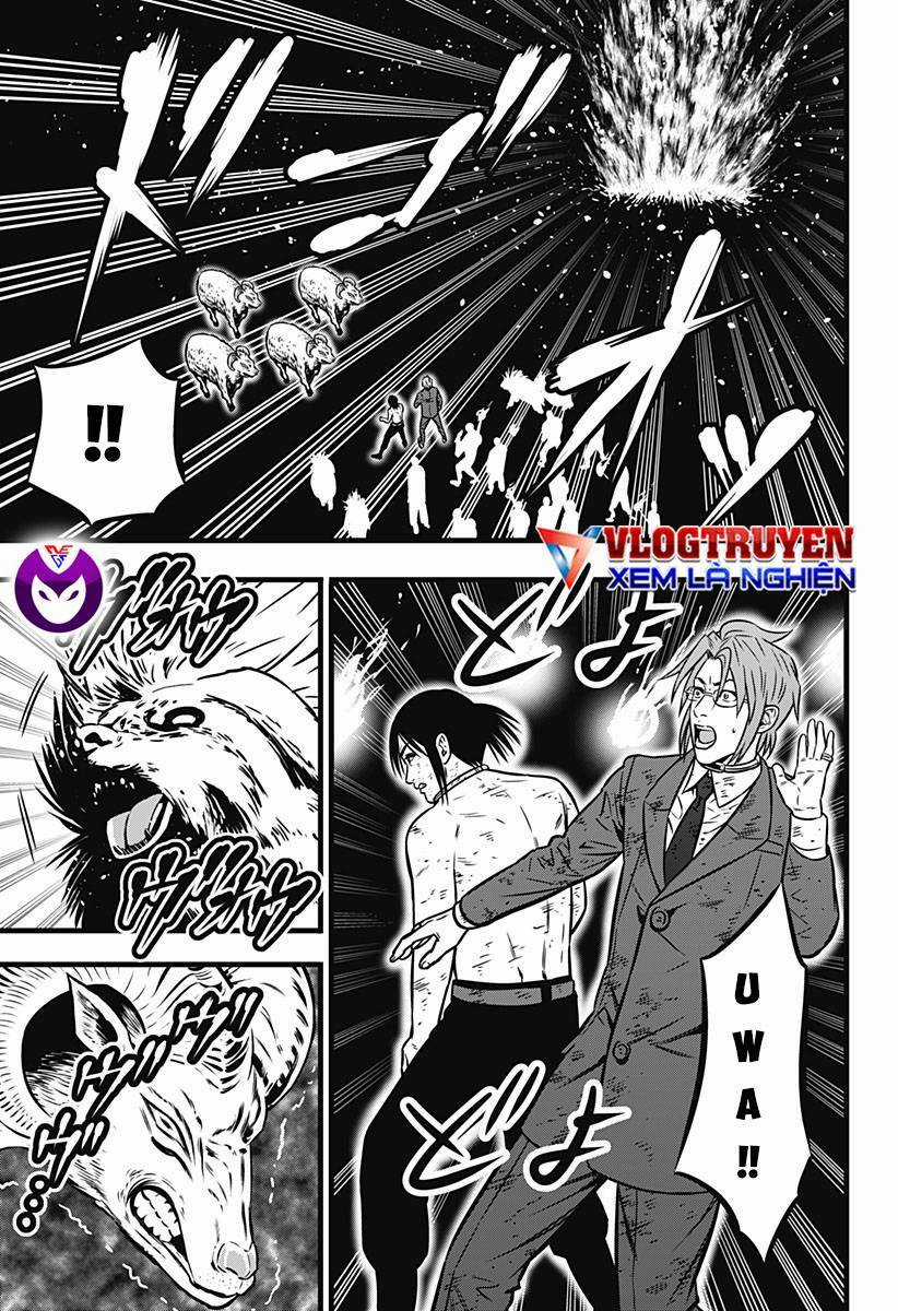 Slave Game Chapter 111 trang 7