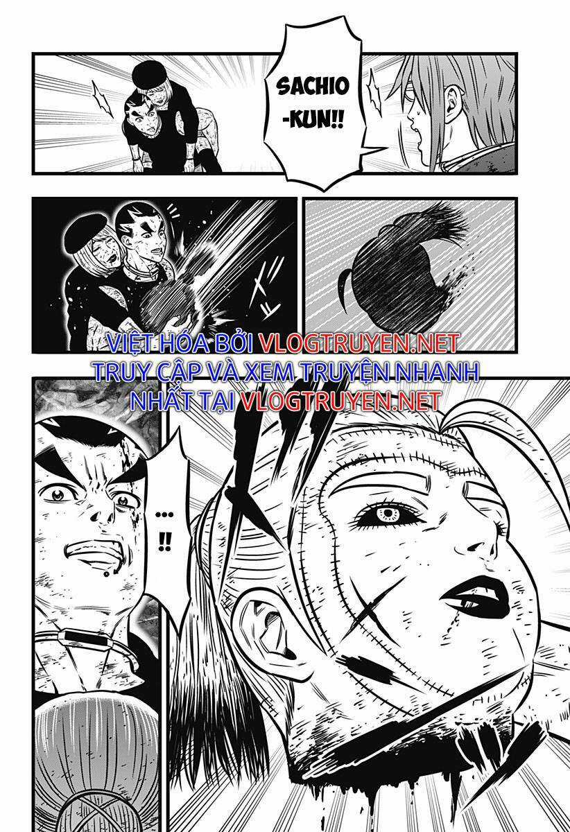 Slave Game Chapter 111 trang 8