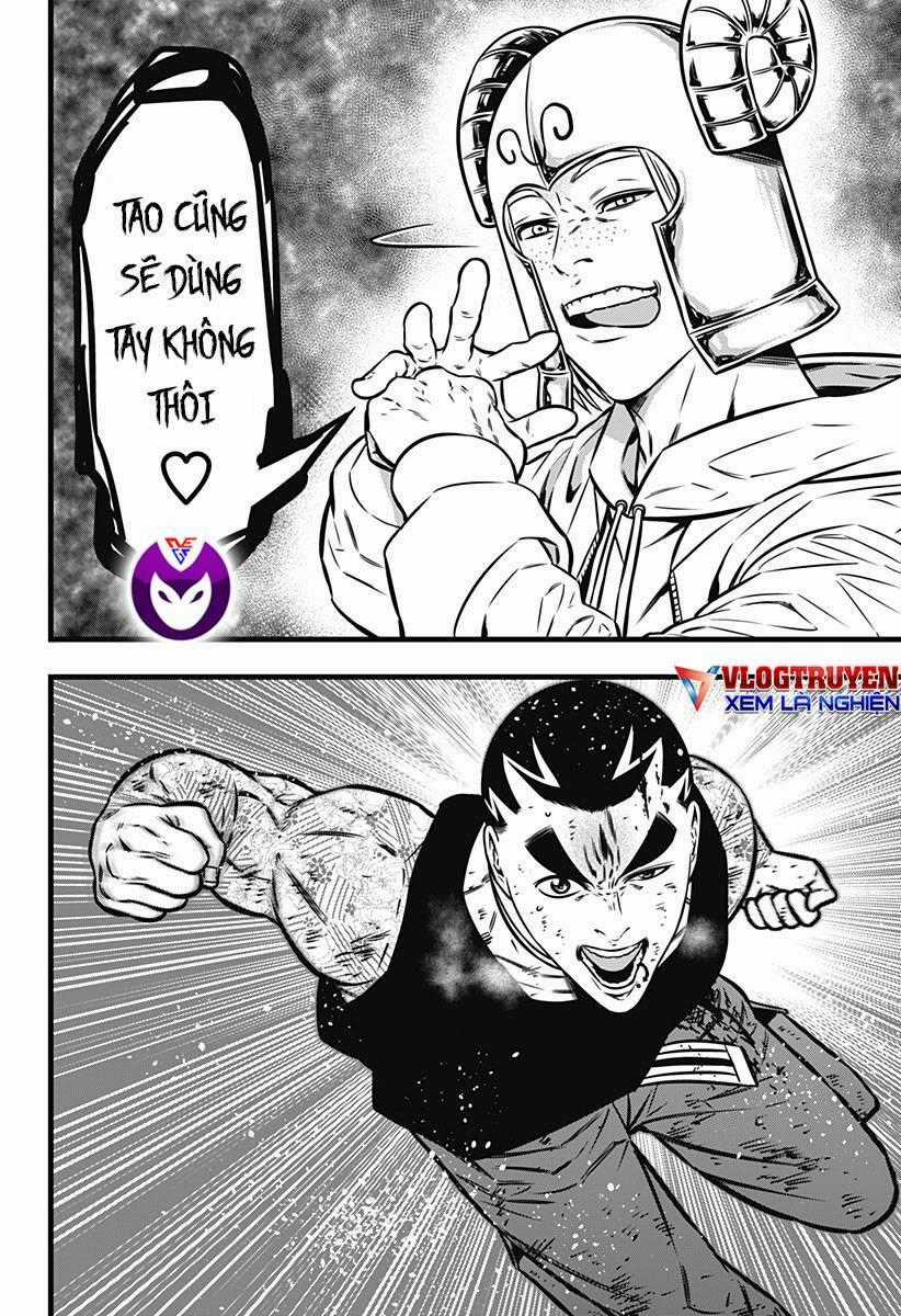 Slave Game Chapter 112 trang 11