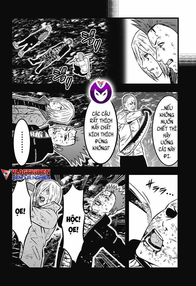 Slave Game Chapter 112 trang 3