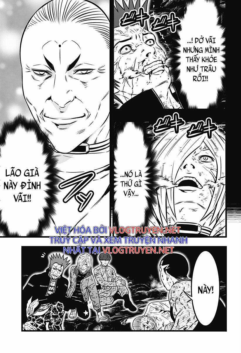 Slave Game Chapter 112 trang 4