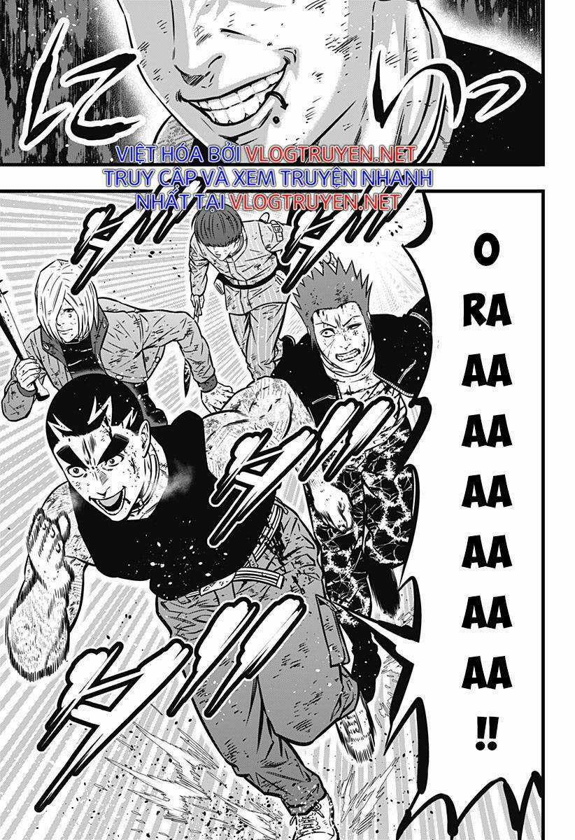 Slave Game Chapter 112 trang 6