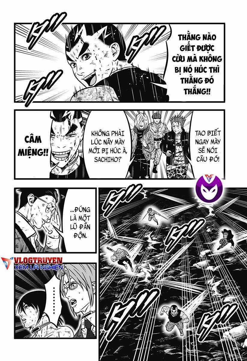 Slave Game Chapter 112 trang 7