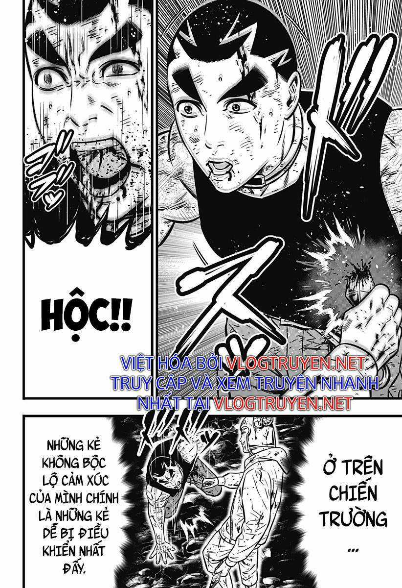 Slave Game Chapter 113 trang 21