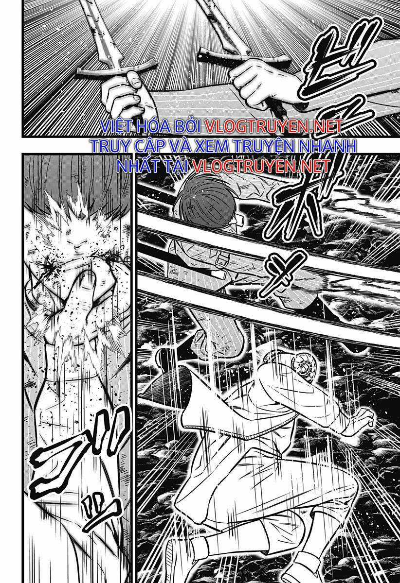 Slave Game Chapter 113 trang 4