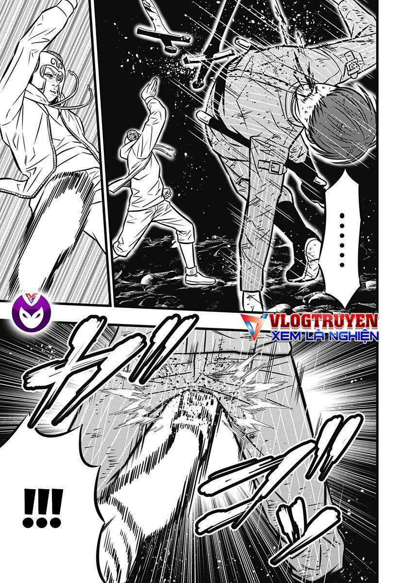 Slave Game Chapter 113 trang 5