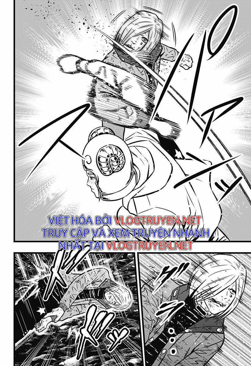 Slave Game Chapter 113 trang 8