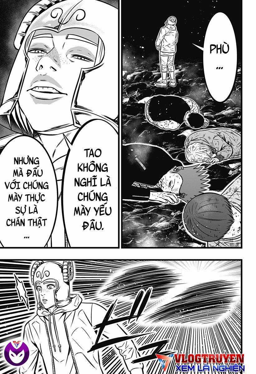 Slave Game Chapter 113 trang 9