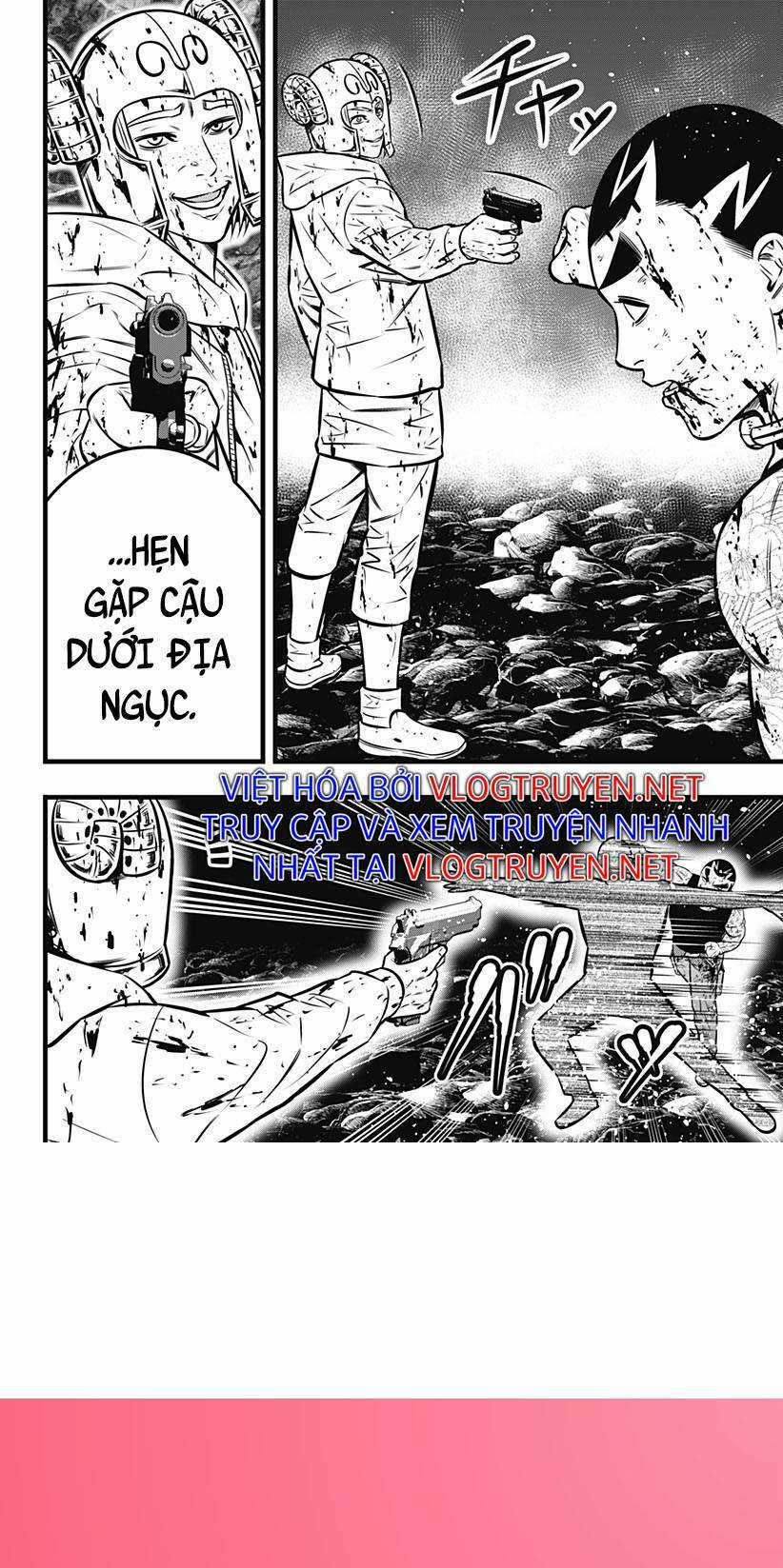 Slave Game Chapter 114 trang 10