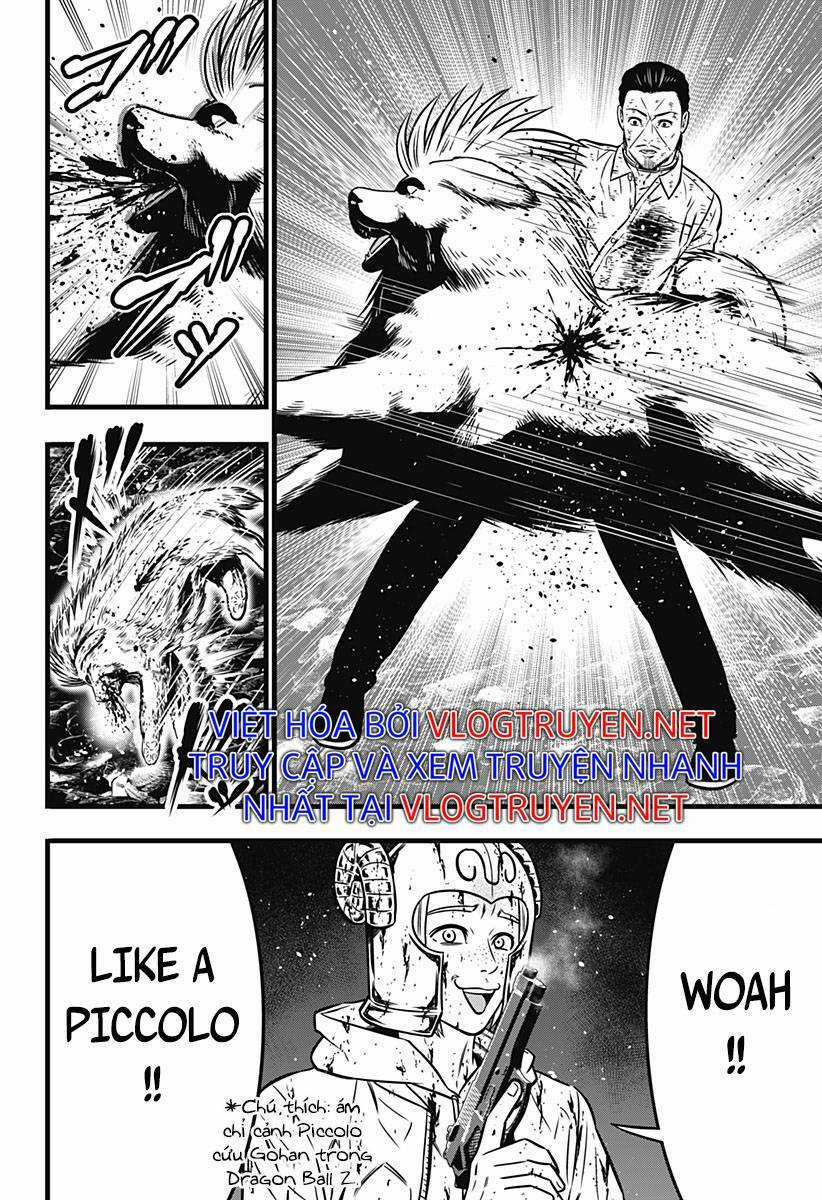 Slave Game Chapter 114 trang 15