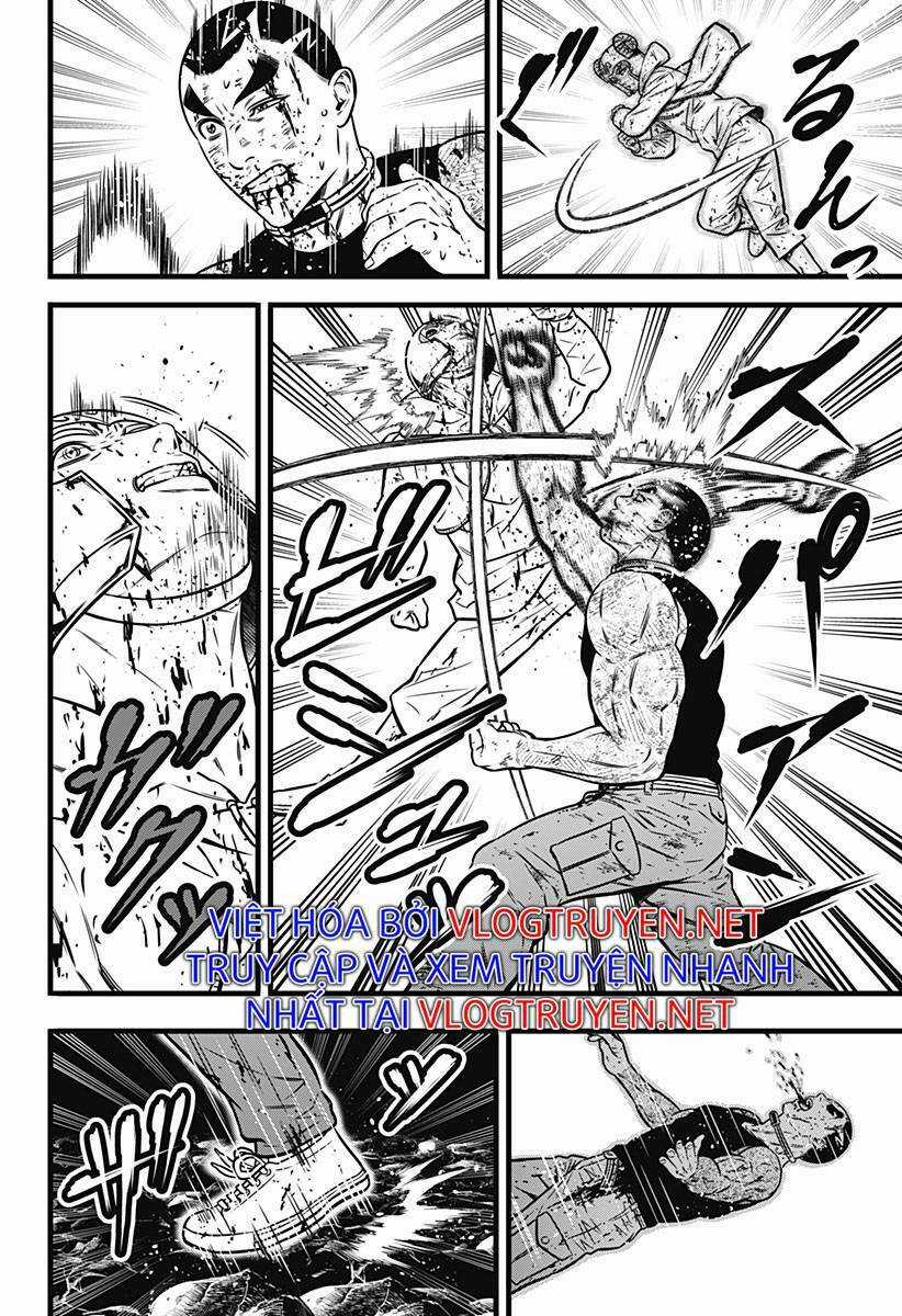 Slave Game Chapter 114 trang 2