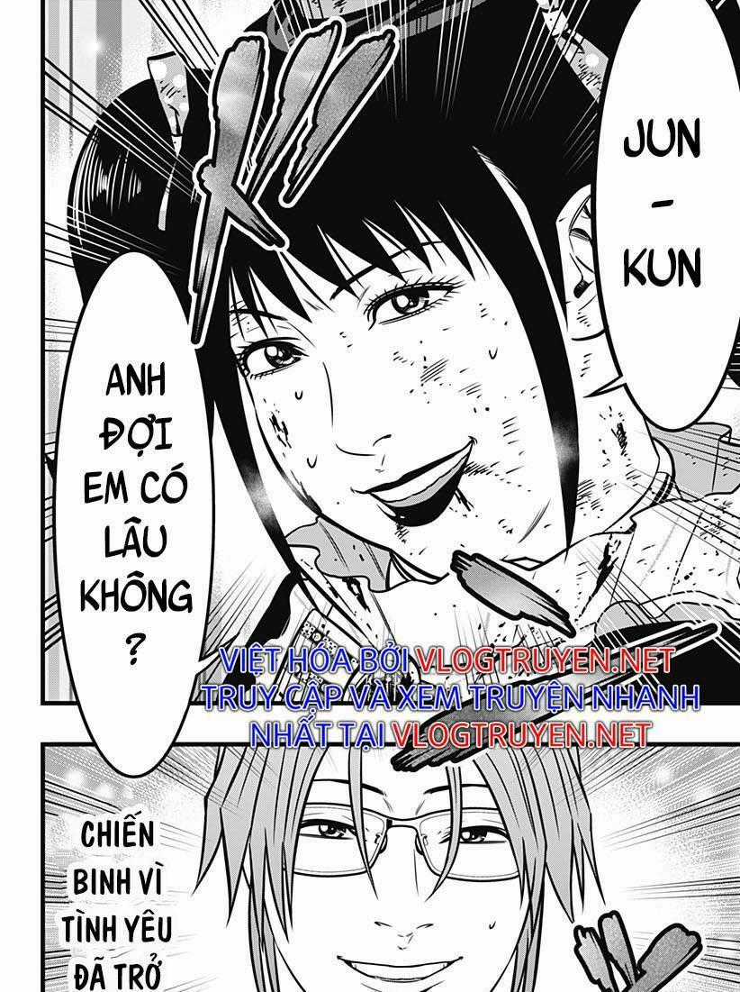 Slave Game Chapter 114 trang 21