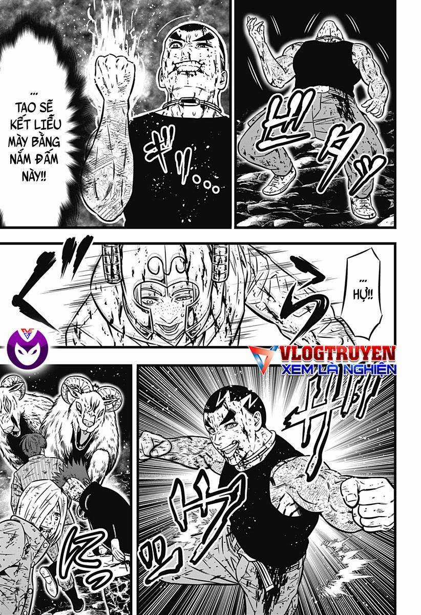 Slave Game Chapter 114 trang 3