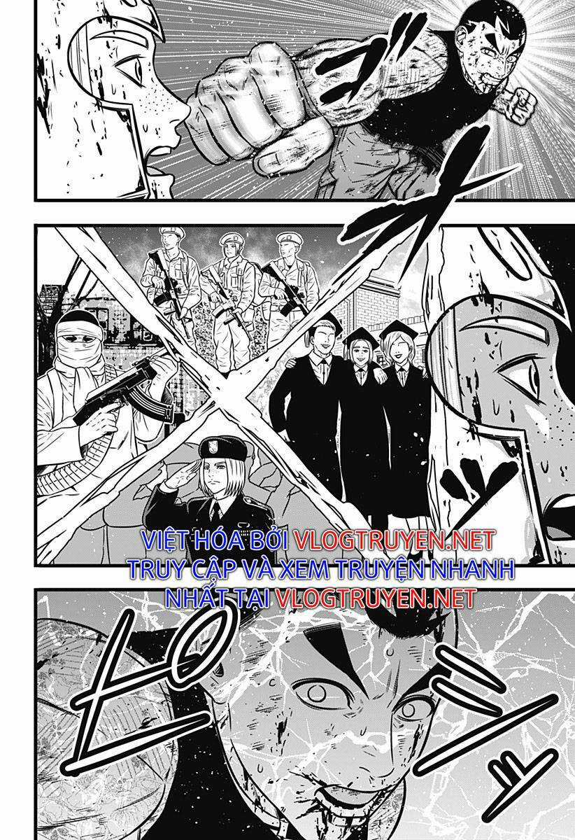 Slave Game Chapter 114 trang 4