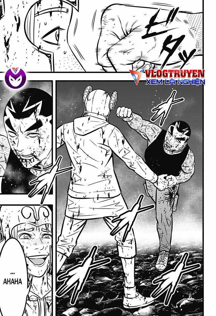 Slave Game Chapter 114 trang 5