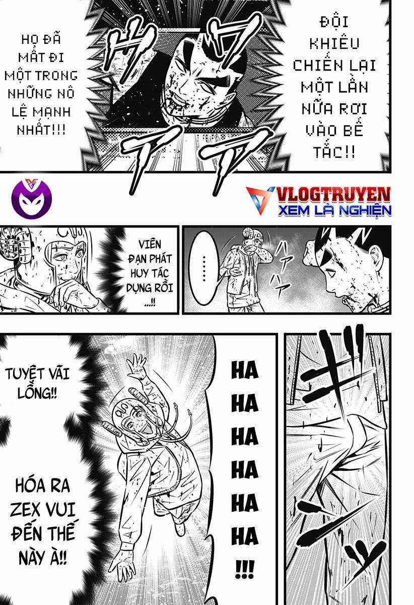 Slave Game Chapter 114 trang 7