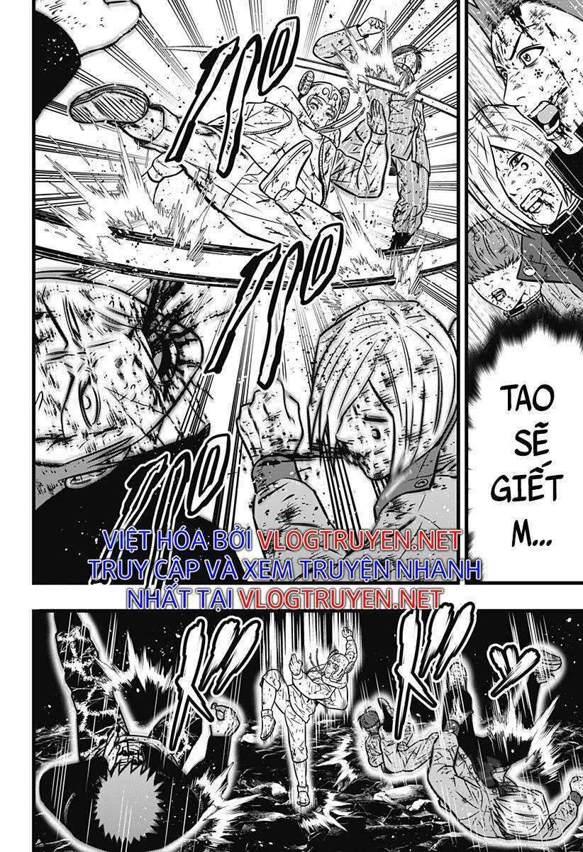 Slave Game Chapter 114 trang 8