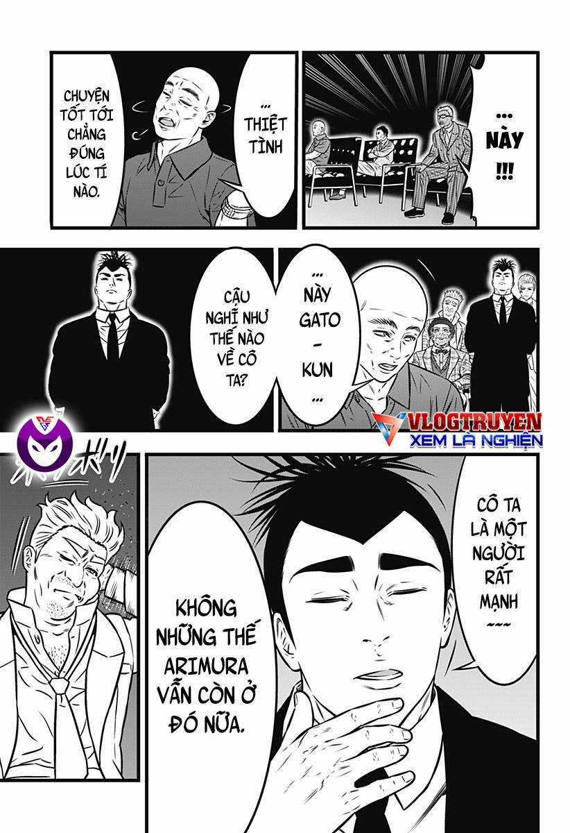 Slave Game Chapter 115 trang 12