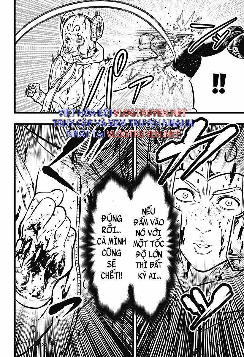 Slave Game Chapter 115 trang 17