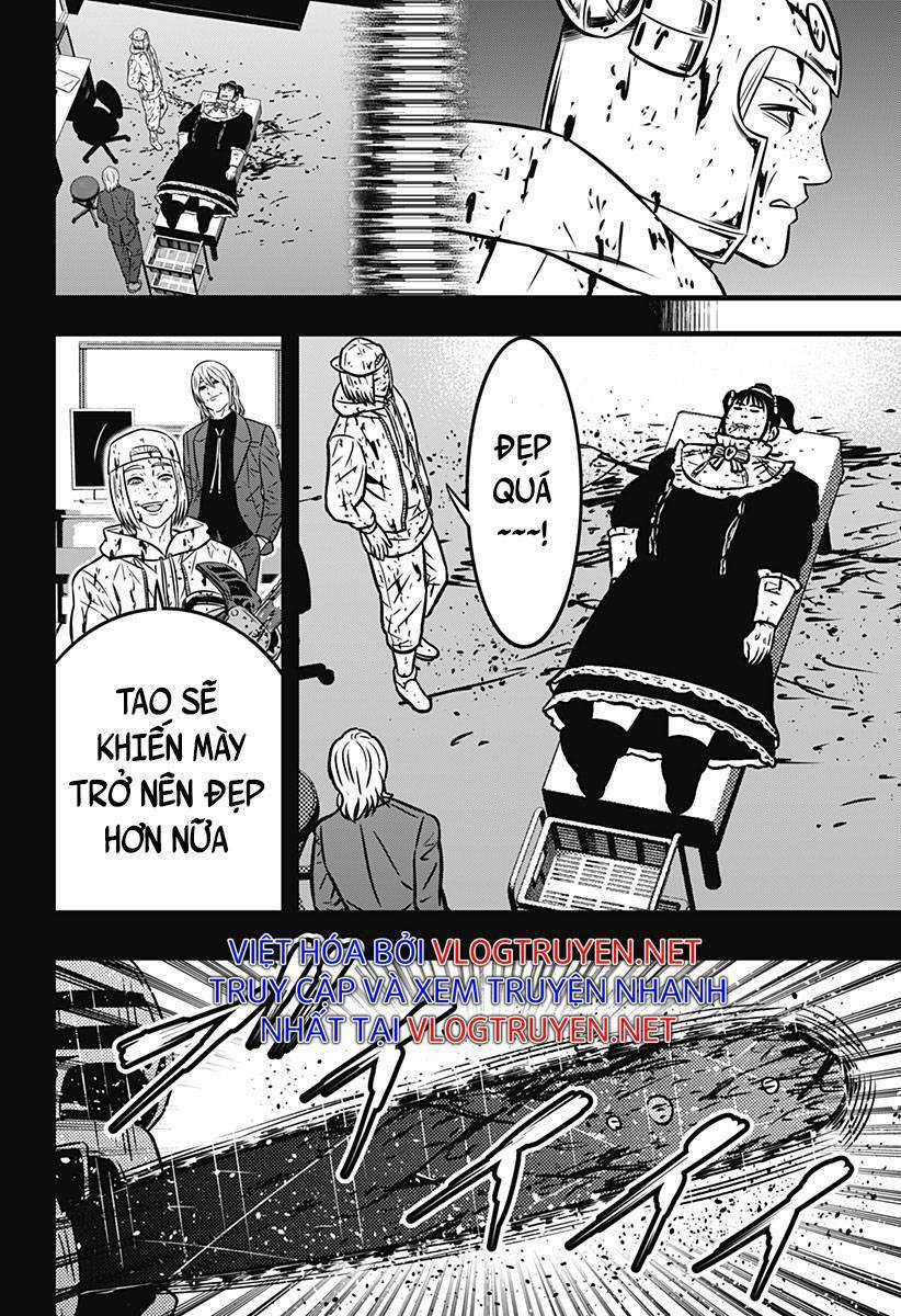 Slave Game Chapter 115 trang 2