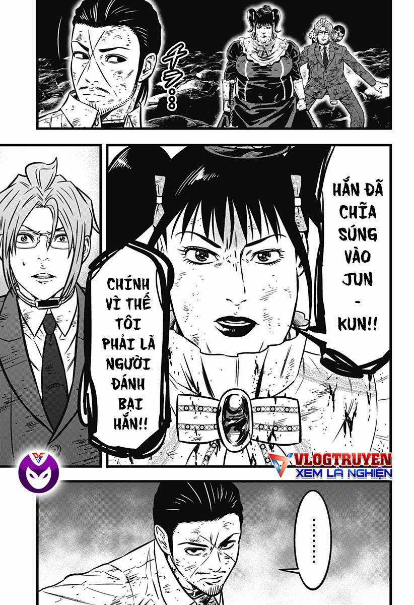 Slave Game Chapter 115 trang 5