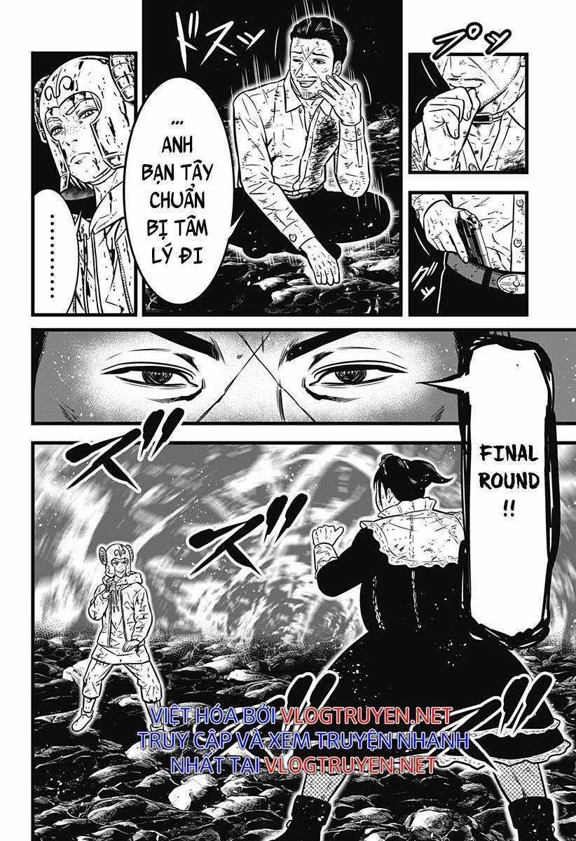 Slave Game Chapter 115 trang 6