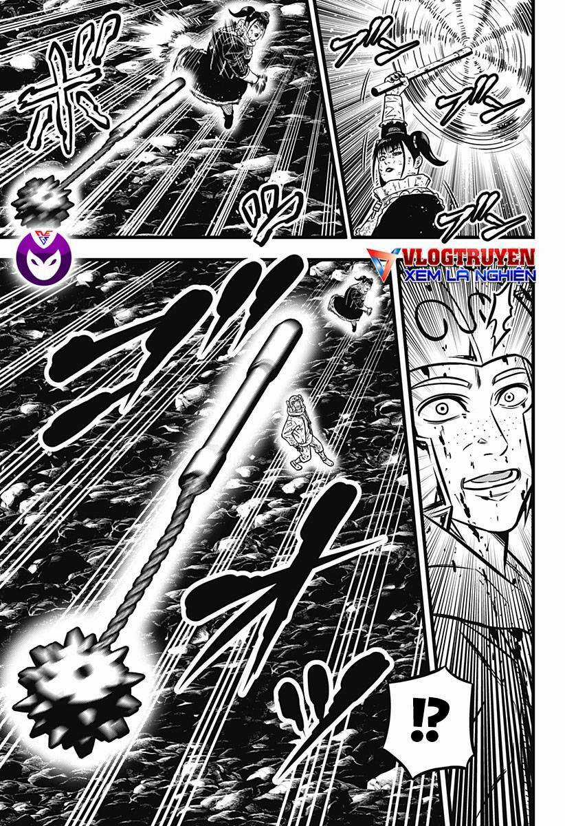 Slave Game Chapter 115 trang 7