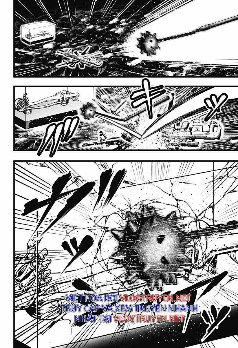 Slave Game Chapter 115 trang 8