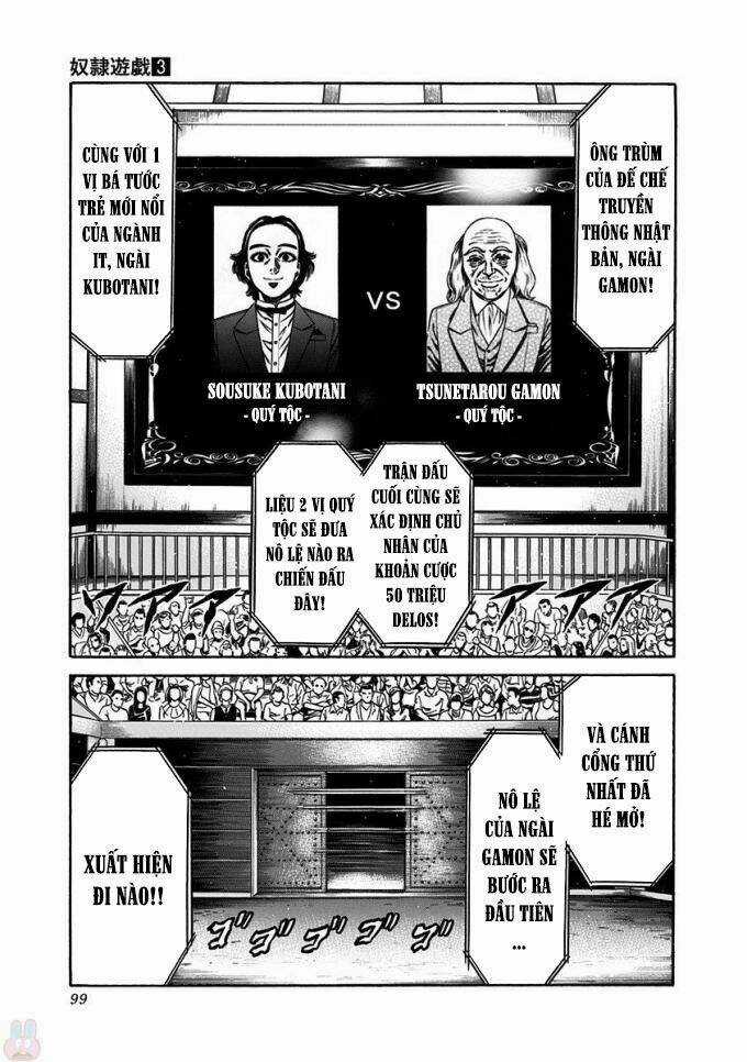 Slave Game Chapter 12 trang 10