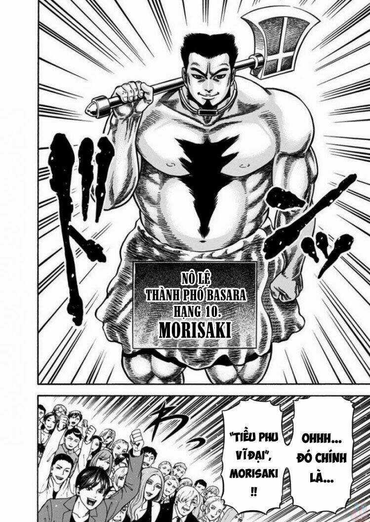 Slave Game Chapter 12 trang 11