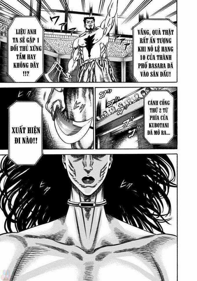 Slave Game Chapter 12 trang 12