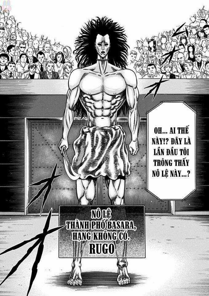 Slave Game Chapter 12 trang 13