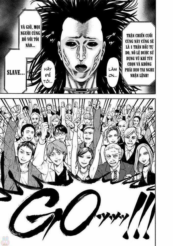 Slave Game Chapter 12 trang 14