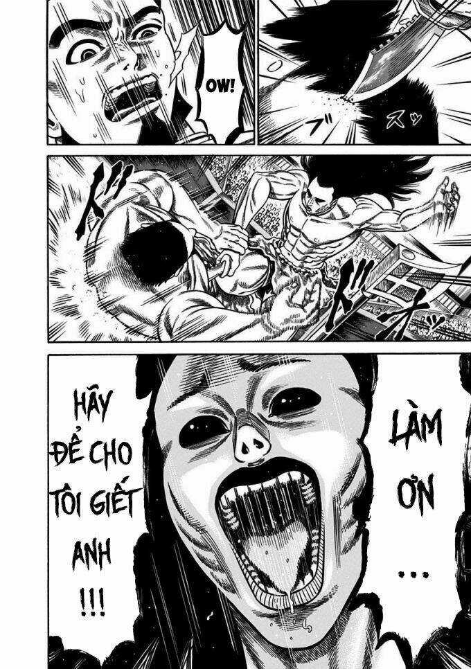 Slave Game Chapter 12 trang 17