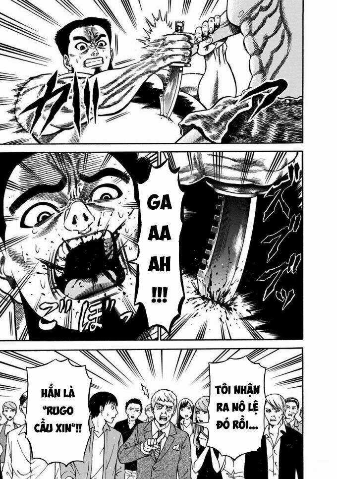 Slave Game Chapter 12 trang 18