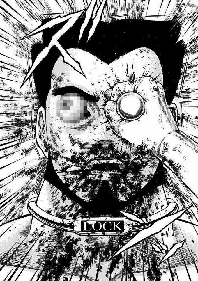 Slave Game Chapter 12 trang 21
