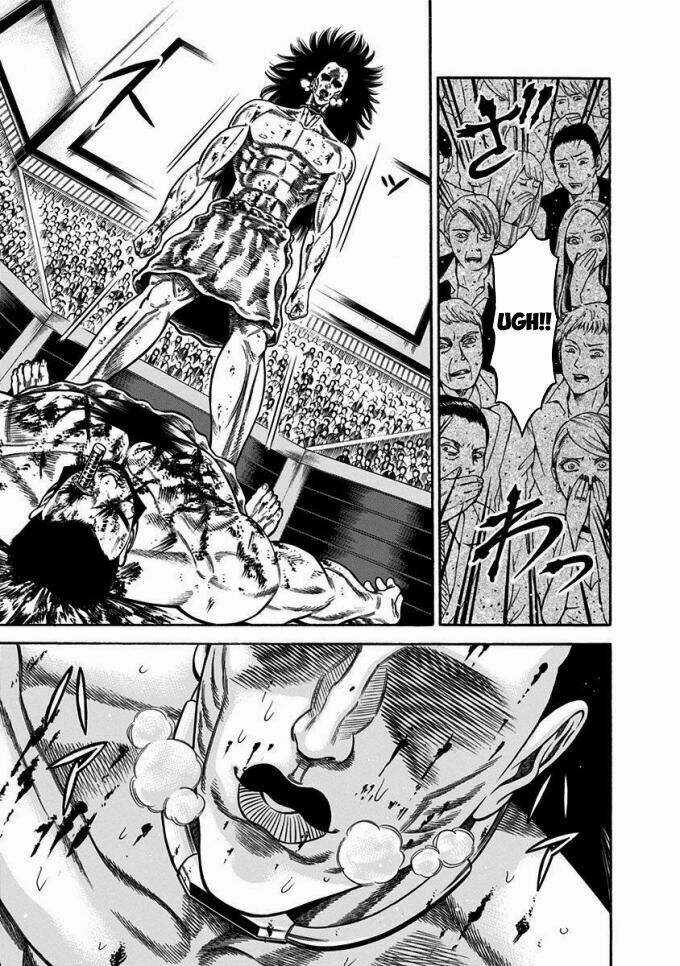 Slave Game Chapter 12 trang 22
