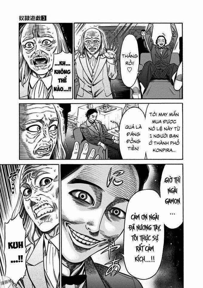 Slave Game Chapter 12 trang 24