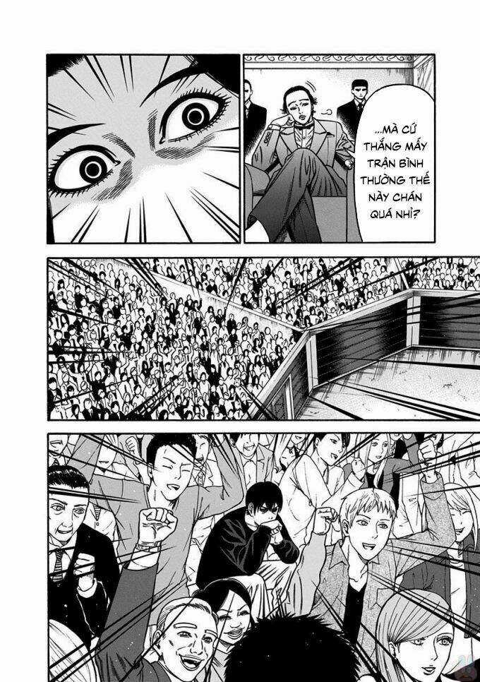 Slave Game Chapter 12 trang 25