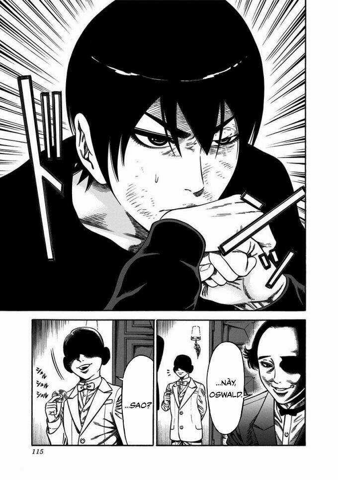 Slave Game Chapter 12 trang 26