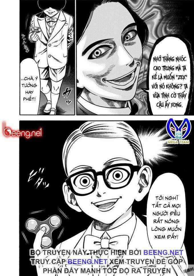 Slave Game Chapter 12 trang 27