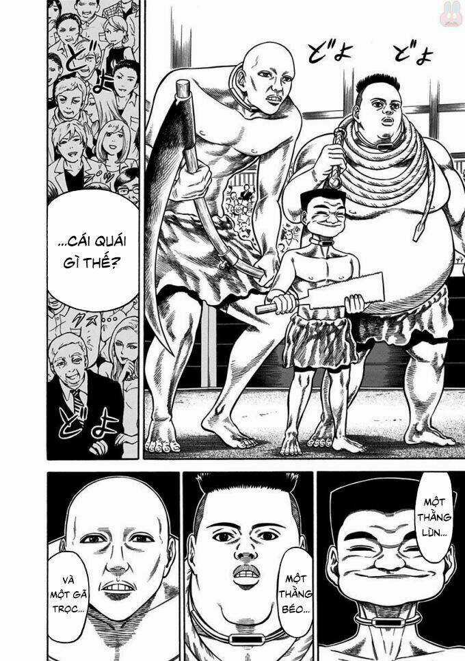 Slave Game Chapter 12 trang 3