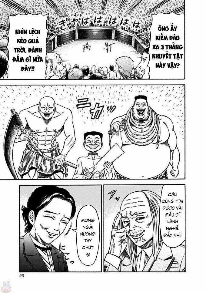 Slave Game Chapter 12 trang 4