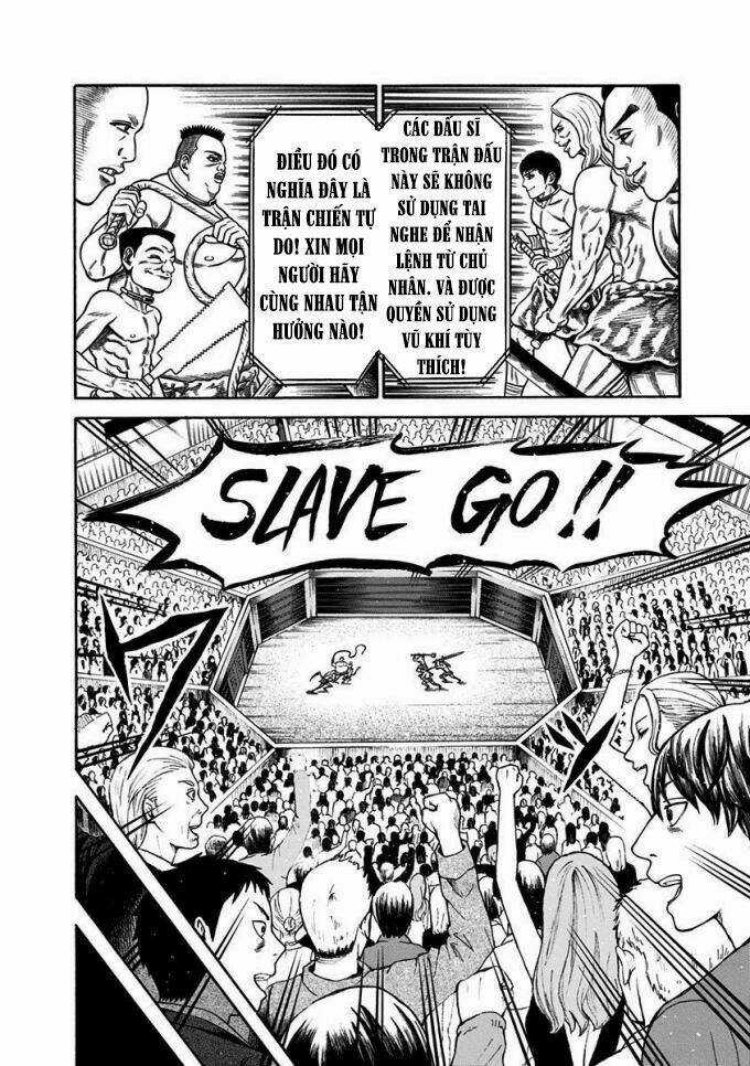 Slave Game Chapter 12 trang 5
