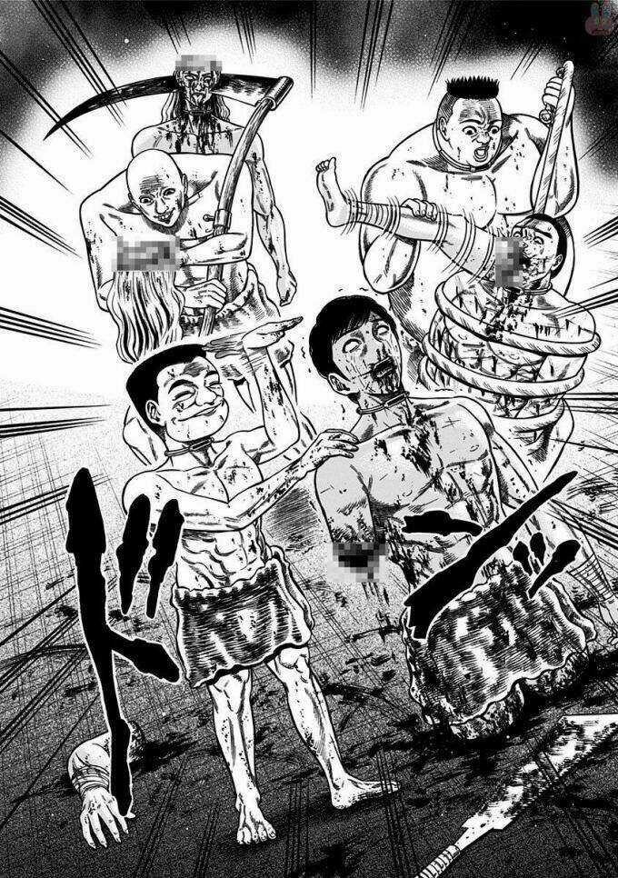 Slave Game Chapter 12 trang 7