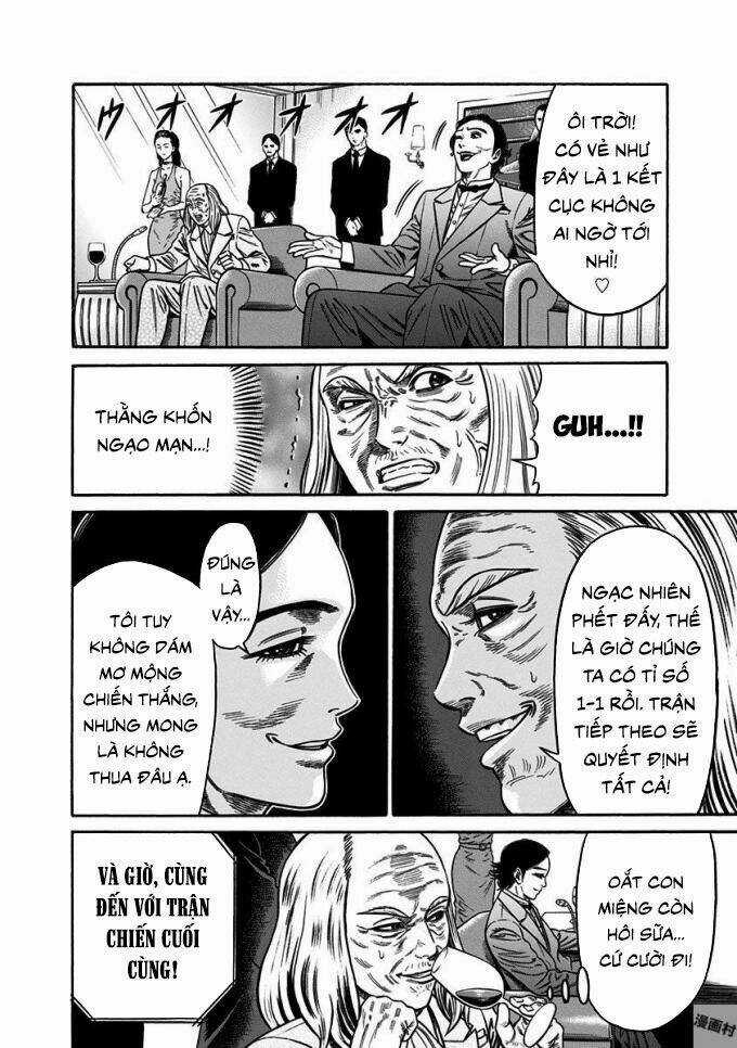 Slave Game Chapter 12 trang 9