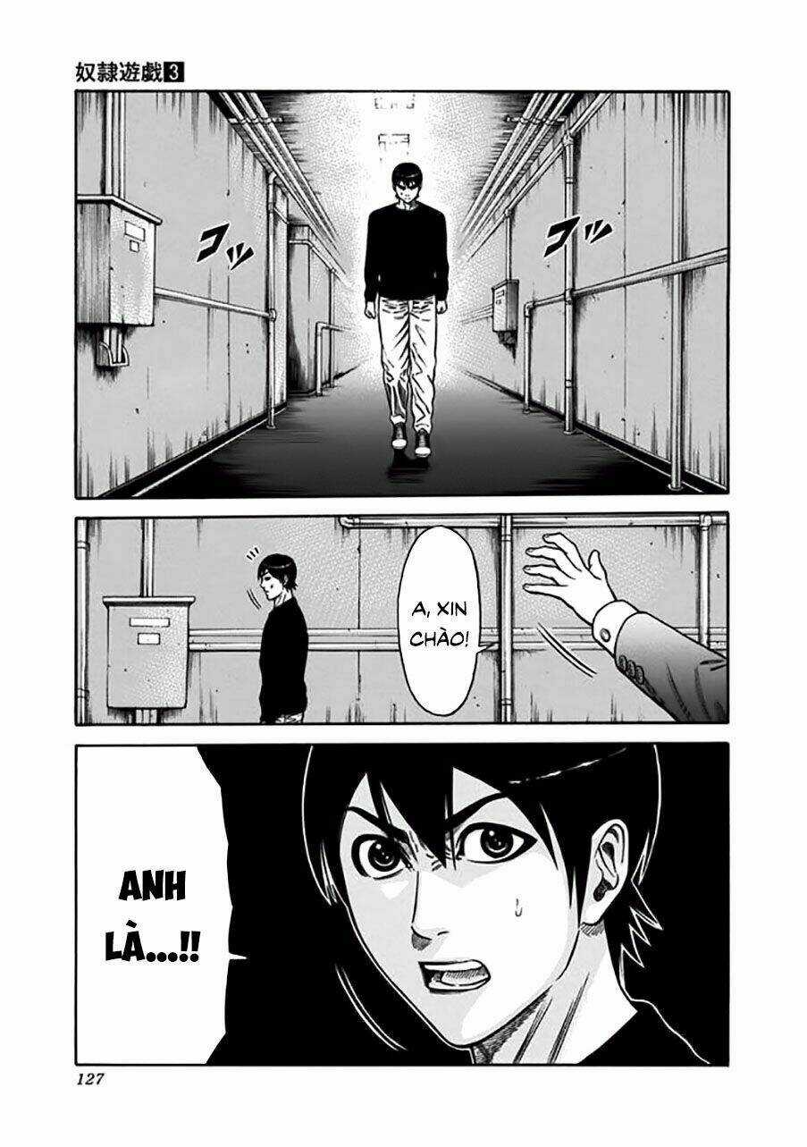 Slave Game Chapter 13 trang 10