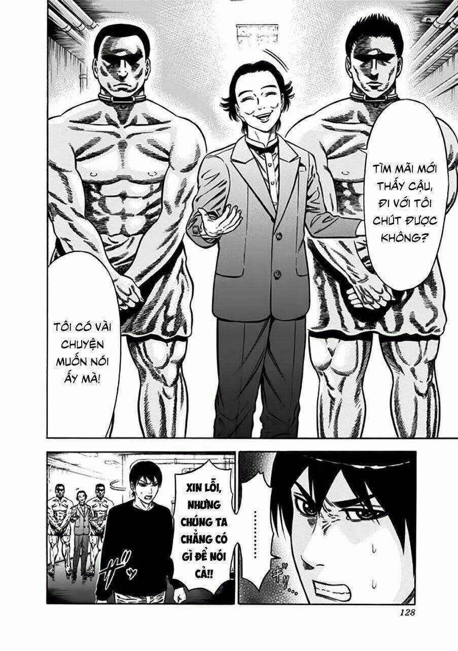 Slave Game Chapter 13 trang 11